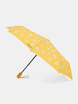 Moschino parasol kolor pomarańczowy 9049