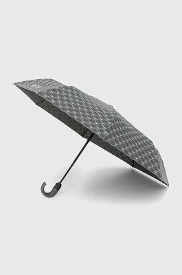 Moschino parasol kolor szary 8271