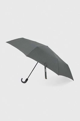 Moschino parasol kolor szary 8509 TOPLESSA