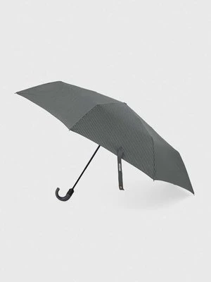 Moschino parasol kolor szary 8509 TOPLESSA