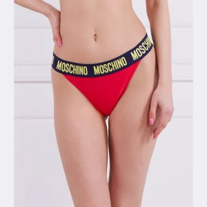 Moschino Swim Dół od bikini