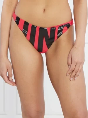 Moschino Swim Dół od bikini Bottom