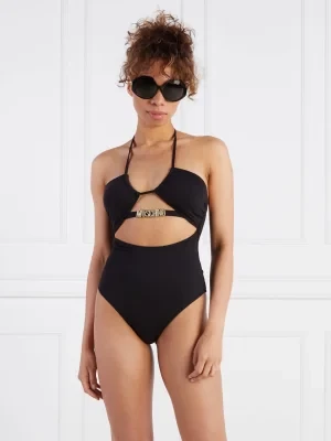 Moschino Swim Strój kąpielowy