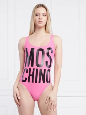 Moschino Swim Strój kąpielowy