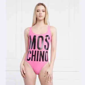 Moschino Swim Strój kąpielowy