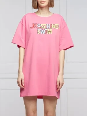 Moschino Swim Sukienka