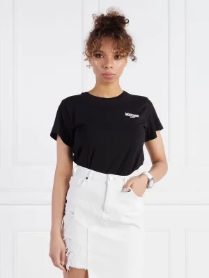 Moschino Swim T-shirt | Regular Fit