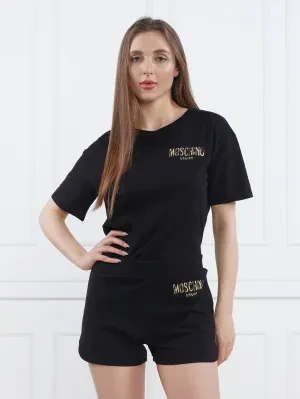 Moschino Swim T-shirt | Regular Fit