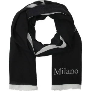 Moschino Szal | z dodatkiem kaszmiru