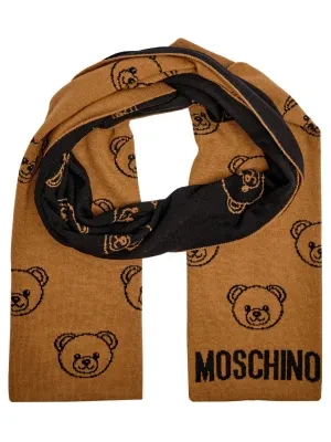Moschino Szal | z dodatkiem wełny