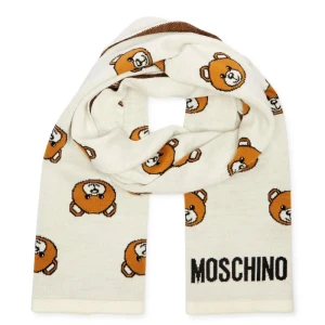 Moschino Szal | z dodatkiem wełny