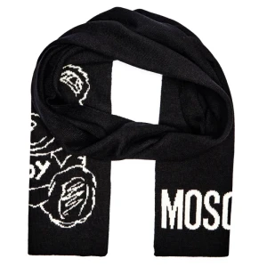 Moschino Szal | z dodatkiem wełny