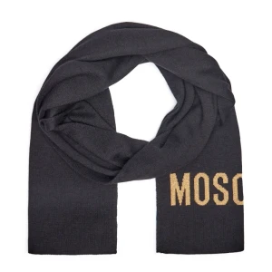 Moschino Szal | z dodatkiem wełny