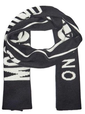 Moschino Szal | z dodatkiem wełny
