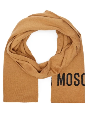 Moschino Szal | z dodatkiem wełny