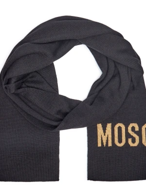 Moschino Szal | z dodatkiem wełny