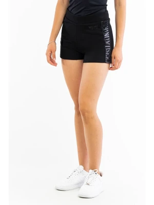 Moschino Szorty w kolorze czarnym rozmiar: S