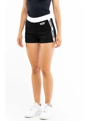 Moschino Szorty w kolorze czarnym rozmiar: S