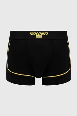 Moschino Underwear bokserki męskie kolor czarny 241V1A13194427