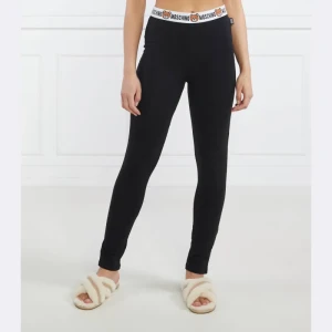 Moschino Underwear Dół od piżamy
