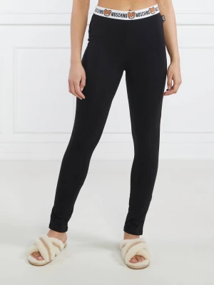 Moschino Underwear Dół od piżamy