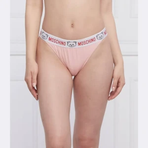Moschino Underwear Figi