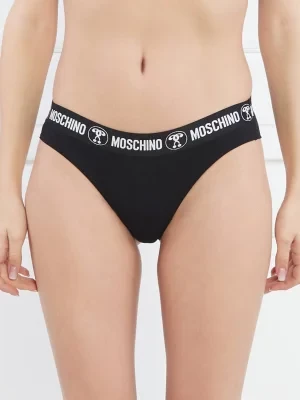 Moschino Underwear Figi brazylijskie