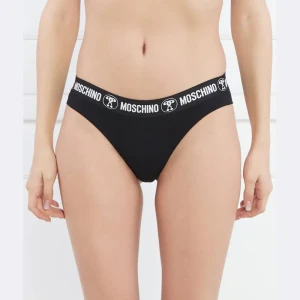 Moschino Underwear Figi brazylijskie