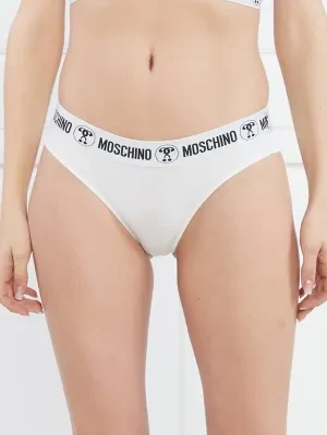 Moschino Underwear Figi brazylijskie