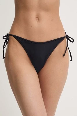 Moschino Underwear Figi kąpielowe kolor czarny 241V2A59214901