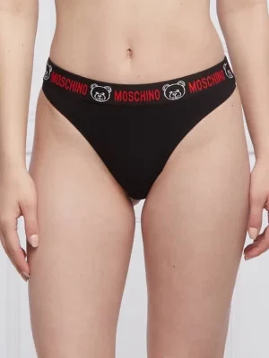 Moschino Underwear Stringi