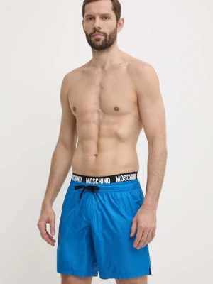 Moschino Underwear szorty kąpielowe