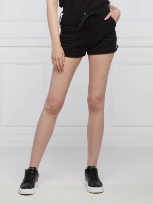 Moschino Underwear Szorty | Regular Fit czarny