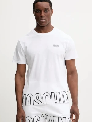 Moschino Underwear t-shirt bawełniany lounge