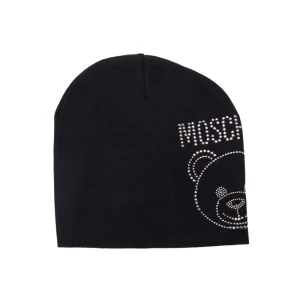 Moschino Wełniana czapka