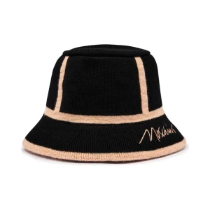 Moschino Wełniany kapelusz