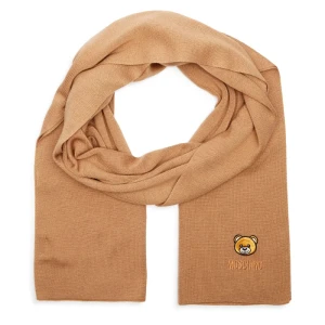 Moschino Wełniany szal