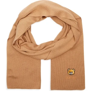 Moschino Wełniany szal