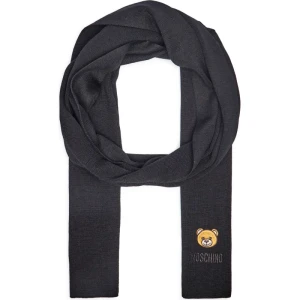 Moschino Wełniany szal