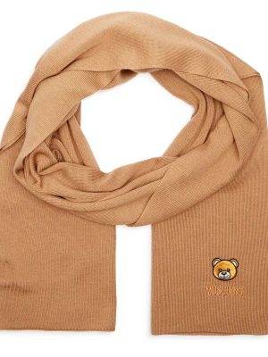 Moschino Wełniany szal