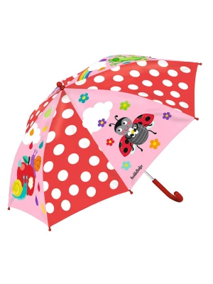 moses. Parasol w kolorze różowo-czerwonym rozmiar: onesize