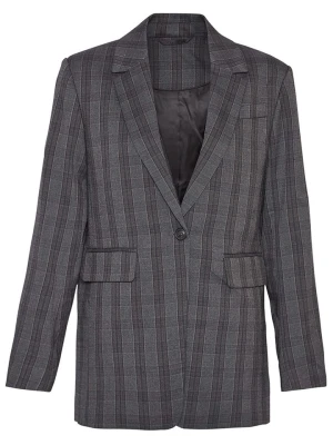 MOSS COPENHAGEN Blezer "Calile" w kolorze antracytowym rozmiar: S