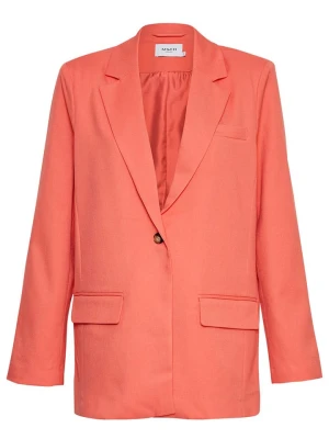 MOSS COPENHAGEN Blezer "Fanilla" w kolorze różowym rozmiar: M