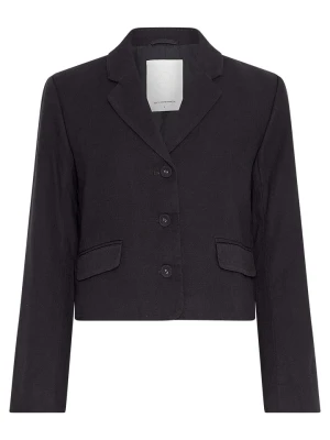 MOSS COPENHAGEN Blezer w kolorze czarnym rozmiar: L