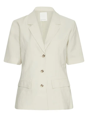 MOSS COPENHAGEN Blezer w kolorze kremowym rozmiar: M