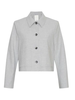 MOSS COPENHAGEN Blezer w kolorze szarym rozmiar: XL