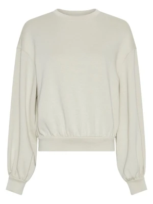 MOSS COPENHAGEN Bluza "Brionna" w kolorze kremowym rozmiar: M/L