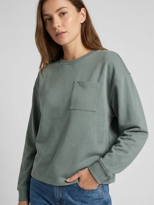 MOSS COPENHAGEN Bluza "Illiana" w kolorze zielonym rozmiar: XS / S