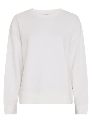 MOSS COPENHAGEN Bluza "Ima Q" w kolorze białym rozmiar: M / L