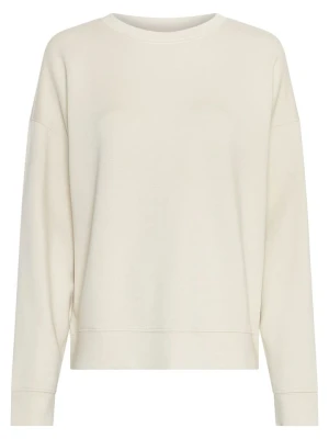 MOSS COPENHAGEN Bluza "Ima Q" w kolorze kremowym rozmiar: XS/S